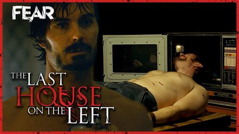 last house on the left sex scene|The Last House on the Left